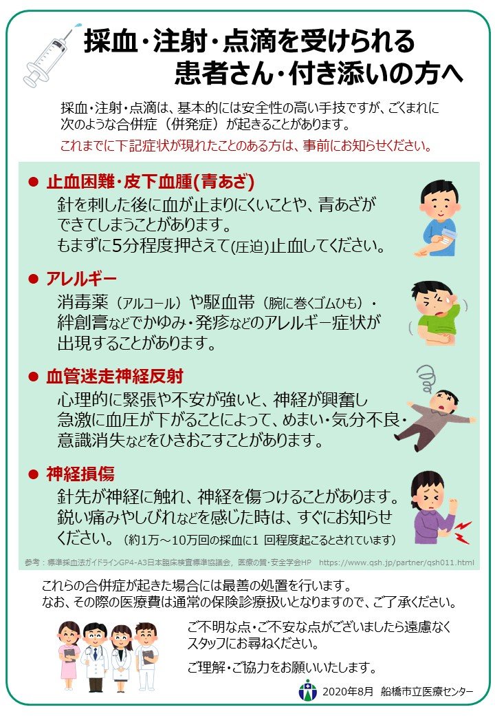 図4 採血・注射・点滴を受けられる患者さん・付き添いの方へ.jpg